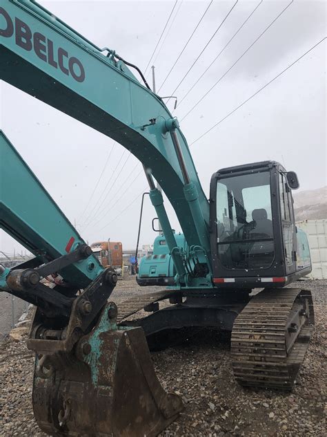 SK200 EXCAVATOR - Dogface Heavy Equipment Sales : Dogface Heavy