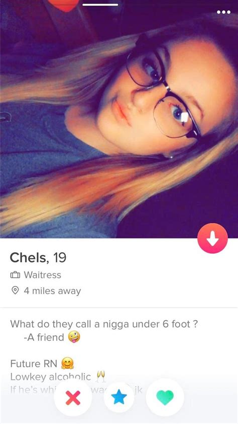 I Dont Think Shes Supposed To Say That😬 Tinder