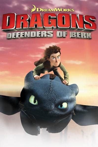 How To Watch And Stream Dragons Defenders Of Berk 2013 2015 On Roku