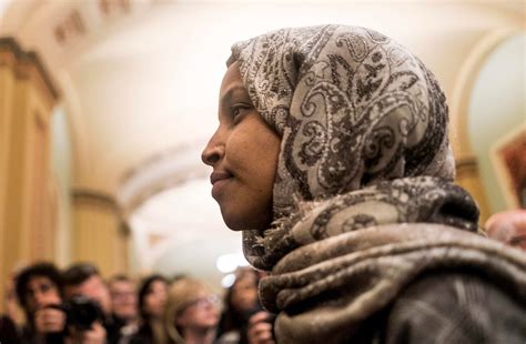 Opinion What Was And What Was Not Troubling About The Ilhan Omar Affair The Washington Post