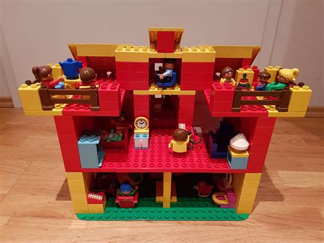 Achieves the highest speed of 200 sheets/min in the industry. LEGO® Duplo Haus selber bauen - BRICKaddict Bauideen
