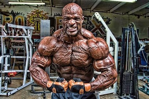 Ronnie Coleman Instagram Its Flex Friday Teamrcss Tag A