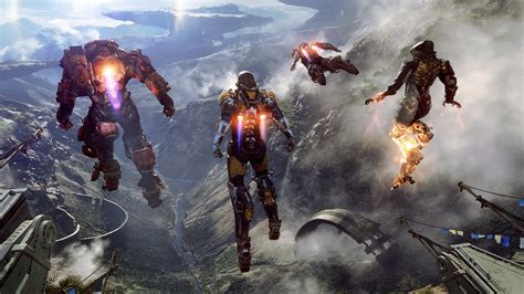 Anthem 2019 Game 4K Wallpapers | HD Wallpapers | ID #24388