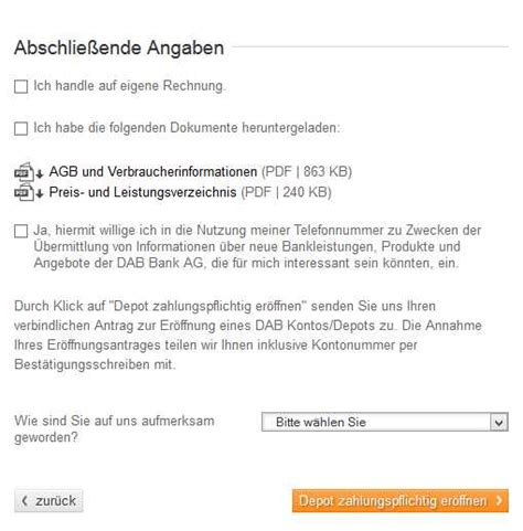 Unsere redaktion recherchiert gründlich testberichte und meinungen aus allen verfügbaren quellen des internets. DAB Bank Erfahrungen - Test des Depots der DAB Bank