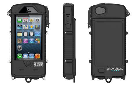 Snow Lizard Introduces The Rugged Waterproof And Battery Boosting