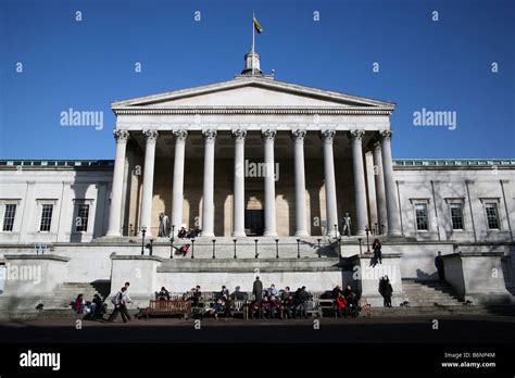 University College London Stock Photo Alamy