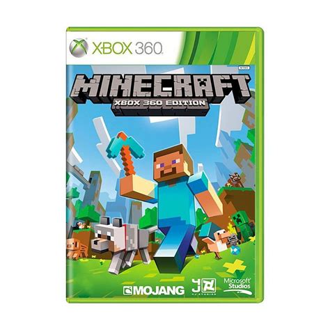 Minecraft Xbox 360 Edition Xbox 360 So Games Usados