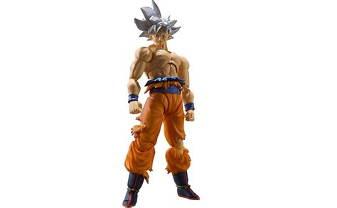 Bandai Hobby Figure Rise Standard Son Goku Ultra Instinct Dragon Ball