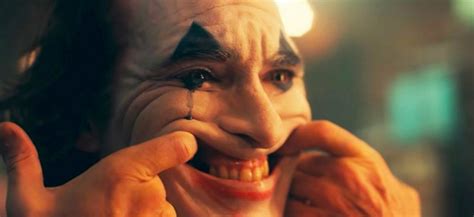 His transformation and his discovery of his own strength and freedom involves violence. Joker Reviews Round-Up, Comic Book Movies Will Never Be ...