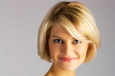 If you are looking for cute hairstyles for your short hair. 40 Classic Short Hairstyles For Round Faces - The WoW Style
