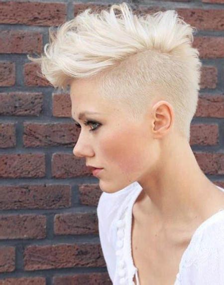 6 cool mohawk hairstyles for white women