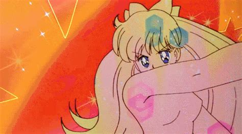Sailor Venus Sailor Venus Sailor Moon Anime Art Art Background Kunst Cartoon Movies Anime