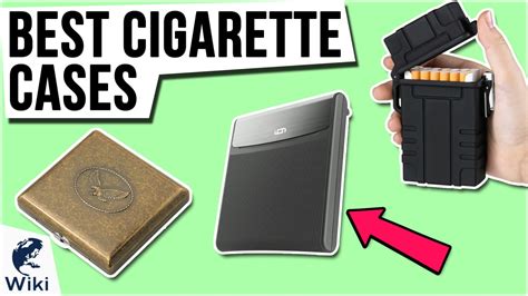 Top 10 Cigarette Cases Of 2020 Video Review
