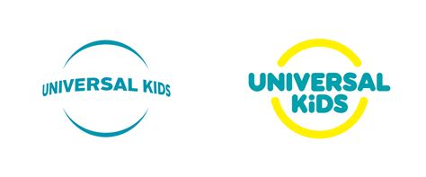 Universal Kids New Logo
