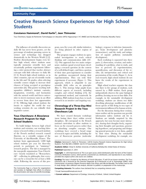 😍 Interesting Research Topics For High School Students What Are The