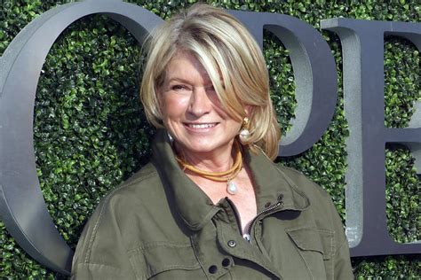 Martha Stewart To Attend Womens Empowerment Event Page Six
