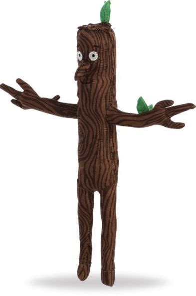 12 Stick Man Plush Toy By Aurora World Inc Barnes And Noble