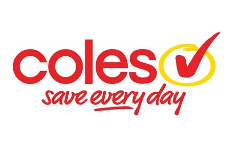 Coles Logo Logo And Symbol Meaning History Png