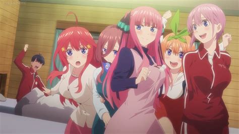 Pin On The Quintessential Quintuplets