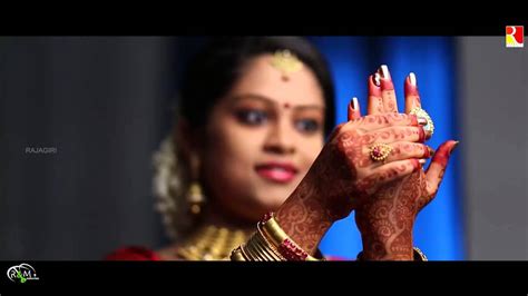 Kerala Hindu Wedding Highlights Archana And Ramesh Youtube