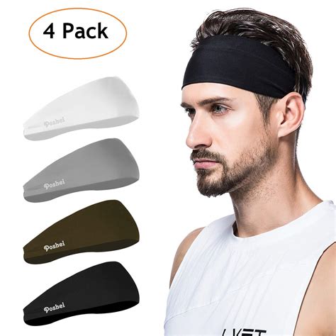 13 Best Sports Headband For Men In 2020 Top Sweatbands For Workout