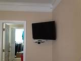 Pictures of Target Tv Installation