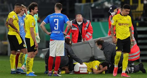 Video Escalofriante lesión de Mateu Morey llenó de preocupación a todos