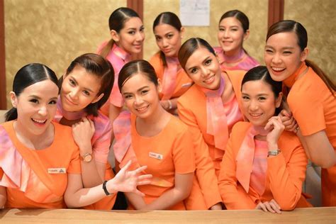 【thailand】 Thai Smile Cabin Crew タイ・スマイル 客室乗務員 【タイ】 Security