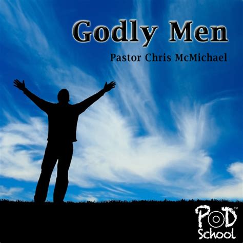 Godly Men Podschool