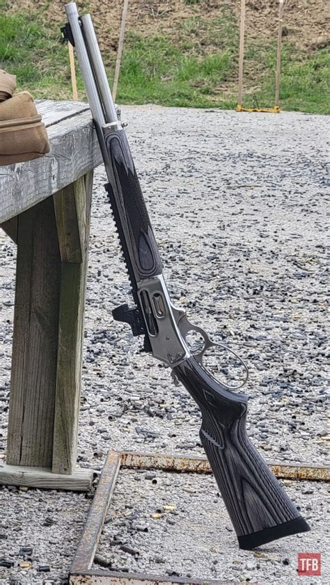 Tfb Review Is The New Rugermarlin 1895 Sbl Done Rightthe Firearm Blog