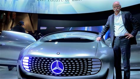 Hauptversammlung Bei Daimler Rekorddividende Als Beruhigungspille