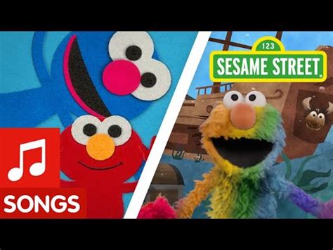 Sesame Street Episode Vidoemo Emotional Video Unity