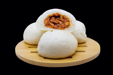 Char Siu Bao Pork Buns Steamy Meat Filled Pillows Glutto Digest