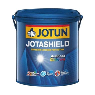 Jual Jotun Jotashield Liter Original Murah Harga Diskon Desember