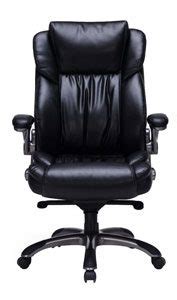 It features back angle adjustment, so that you can select the best recline position. The Best Office Chair for Lower Back Pain