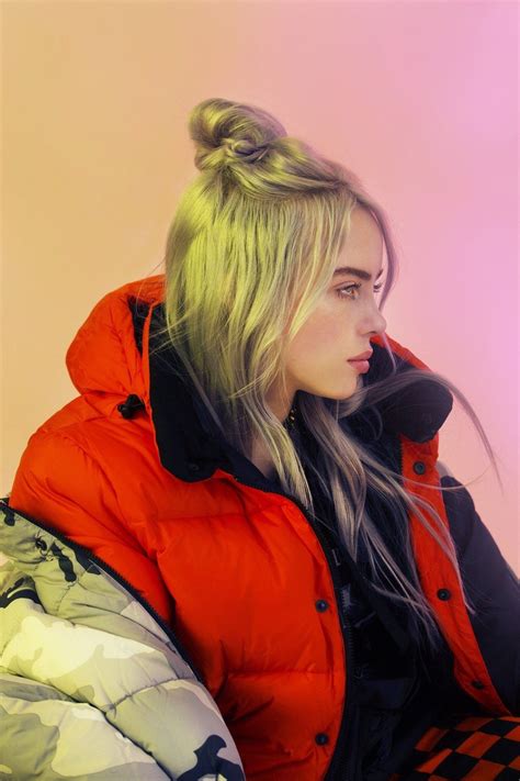 Perfil De Billie Eilish So Perfect Billie Eilish Six Feet Under