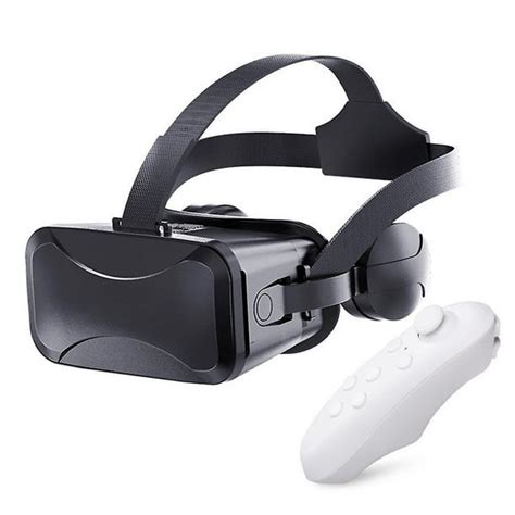 Auriculares Vr Compatibles Con Gafas Universales De Realidad Virtual Reproduzca Sus Mejores
