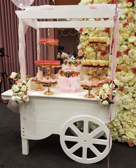 Candy Cart Hire Candy Cart Melbourne Kat Flowers And Events