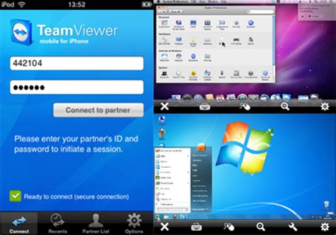 Find the highest rated team communication apps for iphone pricing, reviews, free demos, trials, and more. Control Your Computer From iPhone, iPad With TeamViewer