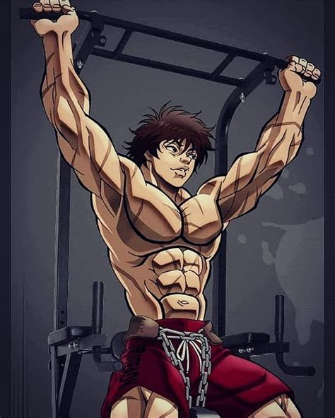 Pin By Sonicuchiha45 On Baki In 2022 Anime Fight Cool Anime