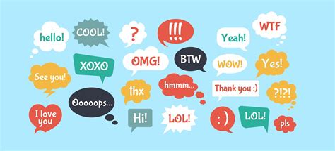 The Language Of Text Talk
