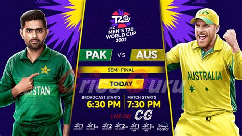 Ptv Sports Live Pakistan Vs Australia Live Streaming T20 World Cup