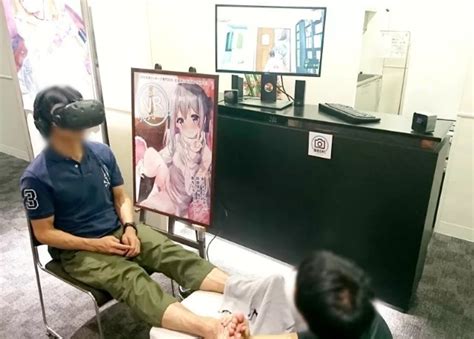 japanese company will offer virtual massages by anime girls techwarrant