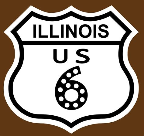 Us Route 6 Illinois
