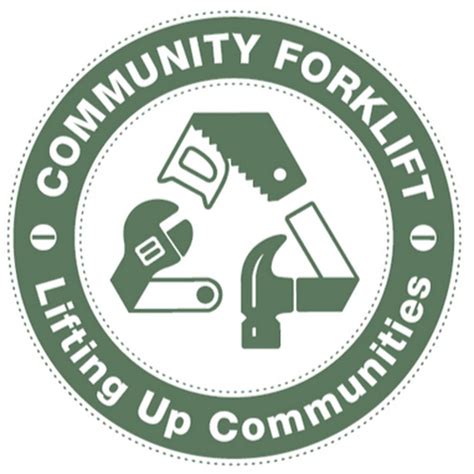 Community Forklift Nonprofit Reuse Warehouse Photos Get All You Need