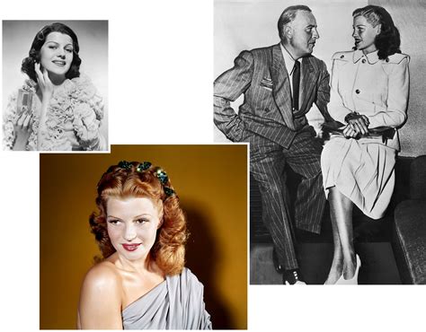 The Love Goddess Rita Hayworths Tragic Quest Vanity Fair