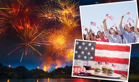 Fourth of July 2018: Celebrate Independence Day in the UK | Travel News