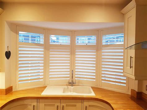 Just shutters offer fantastic quality, service and value. Kitchen Shutters Made to Measure Plantation Window Shutters
