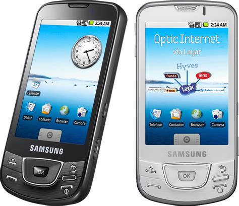 Första Samsung Galaxy släpptes för år sedan Swedroid