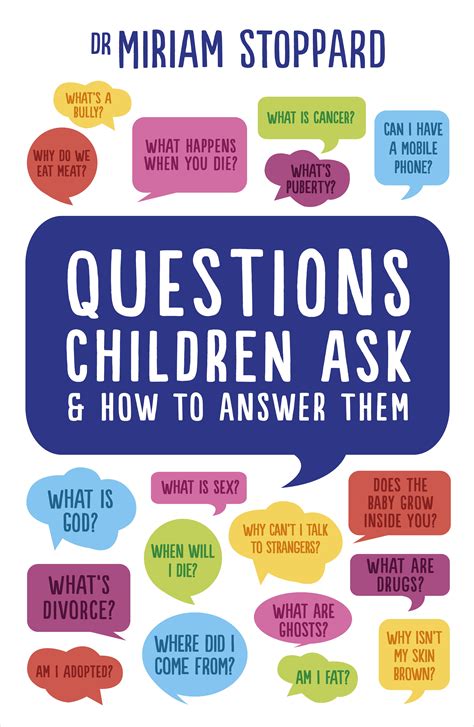 Child Asking Questions